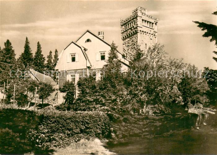 Elgersburg Hohe Warte