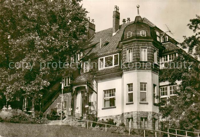 Blankenburg Harz Gaststaette Grossvater