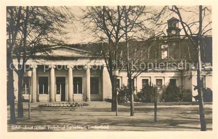 Bad Salzelmen Lindenbad