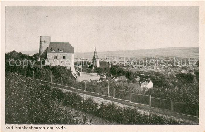 Bad Frankenhausen Panorama