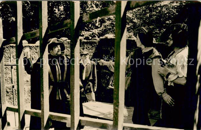 Thale Harz Deutsche Festspiele Harzer Bergtheater Fidelio