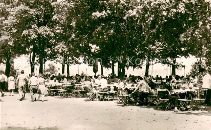 Brandenburg Havel An der Malge Restaurant