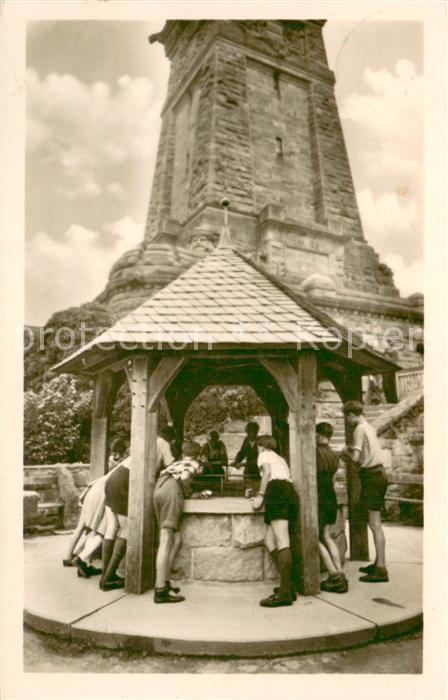 Kyffhaeuser Tiefer Brunnen