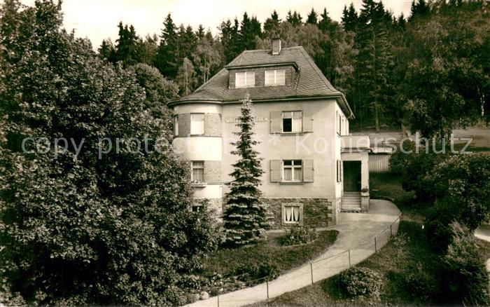 Bad Elster Waldschloesschen
