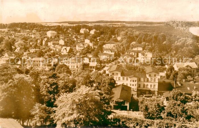 Goehren Ruegen Teilansicht