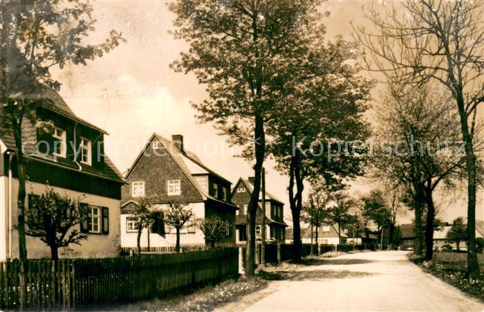 Deutscheinsiedel Ortspartie