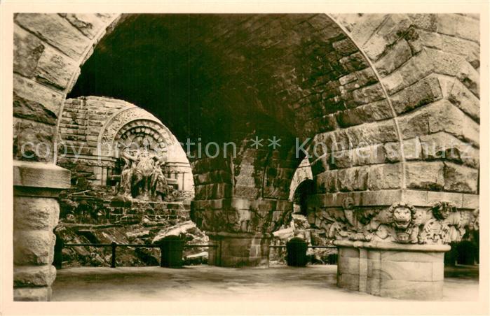 Kyffhaeuser Barbarossahoehle