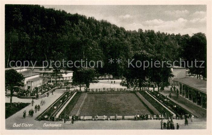 Bad Elster Badeplatz