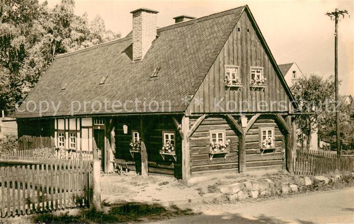 Sohland Spree Holzhaus