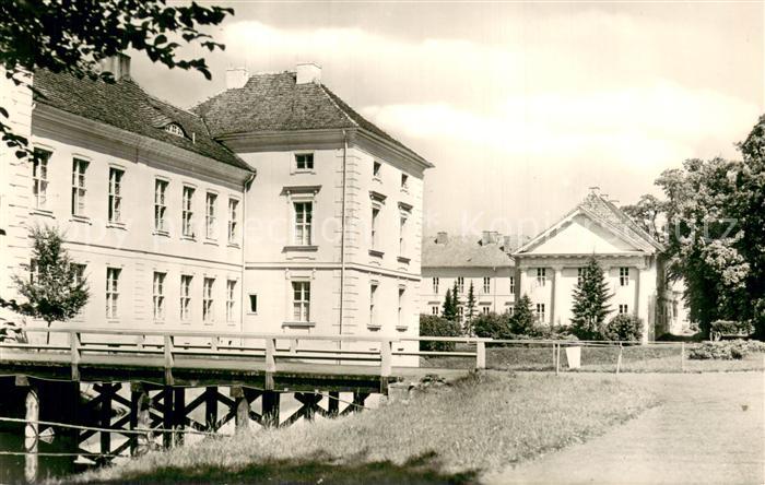 Rheinsberg Sanatorium Helmut Lehmann