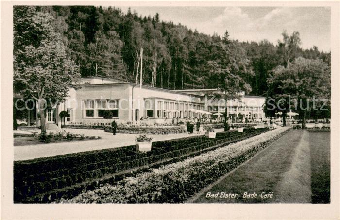 Bad Elster BadeCafe