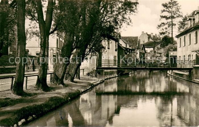 ERFURT  CITY Am Fischersand