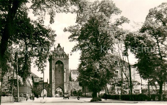 Templin Berliner Strasse