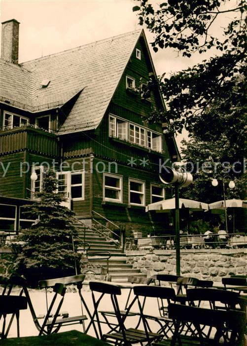 Kriebstein HO Gaststaette Talsperre Kriebstein