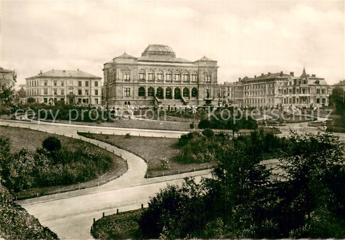 Alt Weimar Ehem Museumsplatz