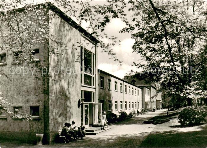 Bad Lausick Kurmittelhaus