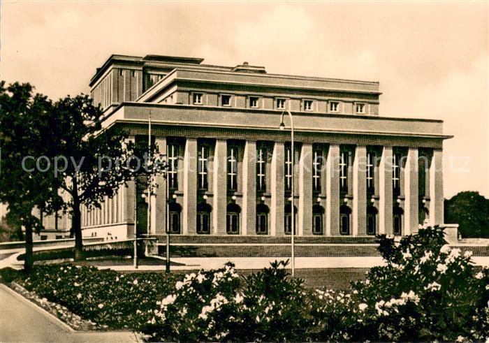 Dessau-Rosslau Anhaltisches Landestheater