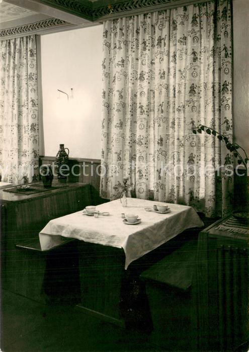 Pulsnitz Sachsen Gaststube