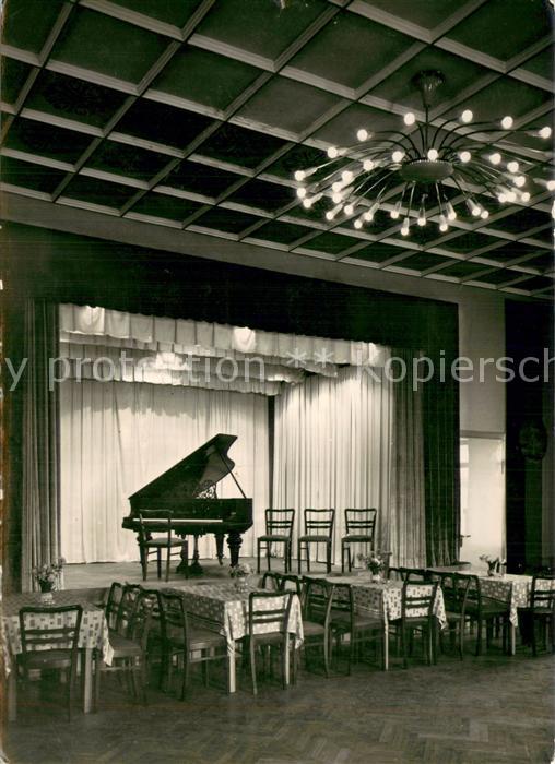 Pulsnitz Sachsen Konzertsaal