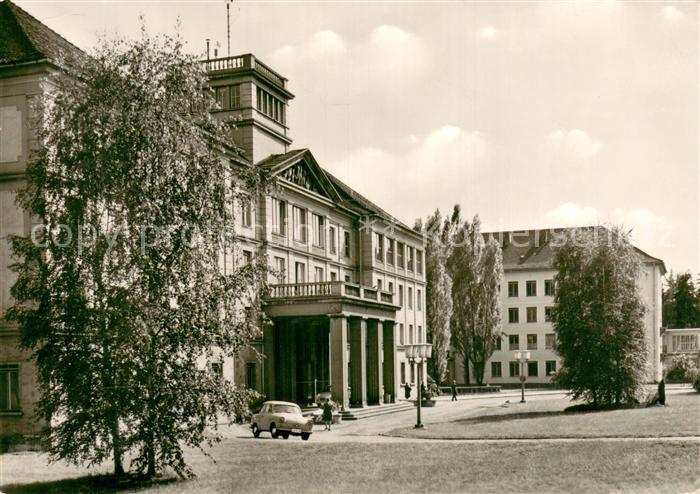 Bad Berka Zentralklinik