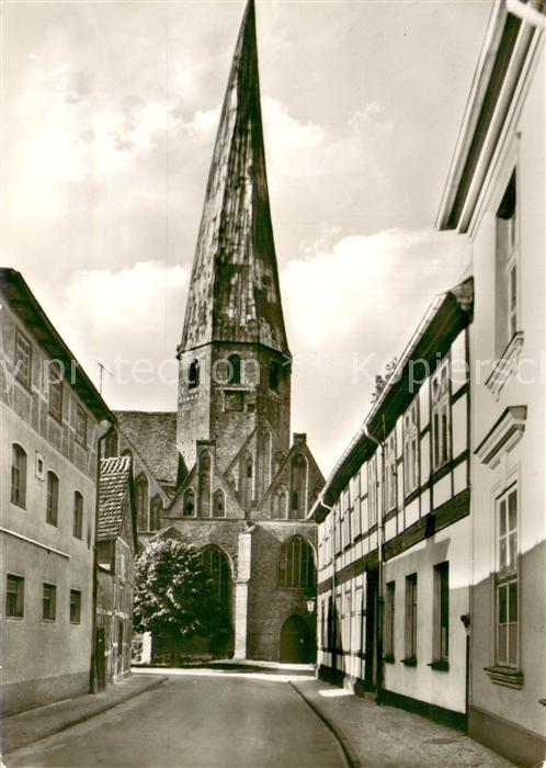 Salzwedel Jenny Marx Strasse