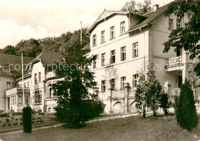 Bad Berka Sanatorium