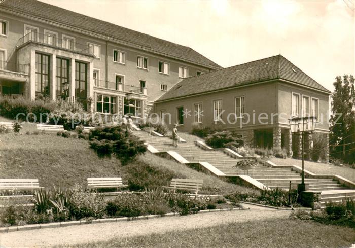 Bad Berka Klinisches Sanatorium