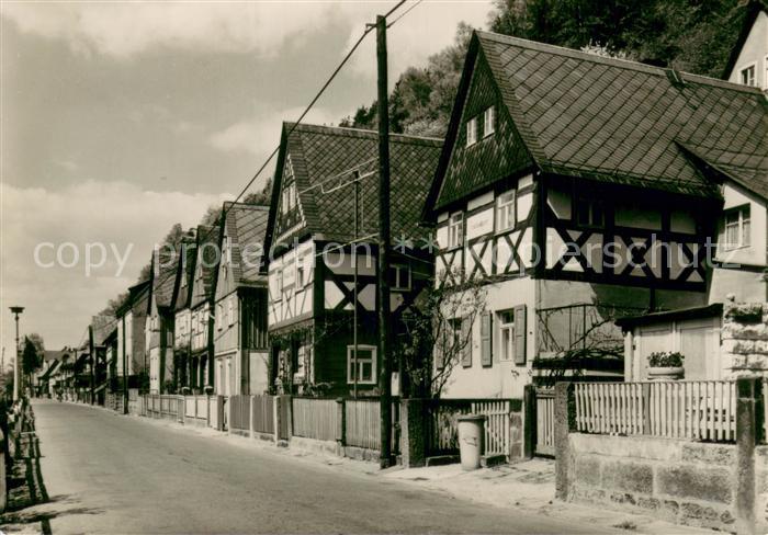 Postelwitz 7 Brueder Haeuser