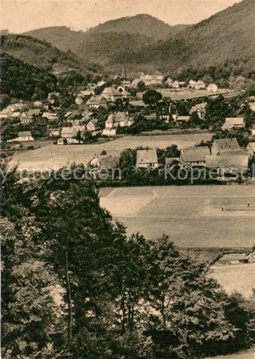 Wiegersdorf Panorama