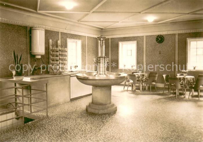 Bad Brambach Radonquelle