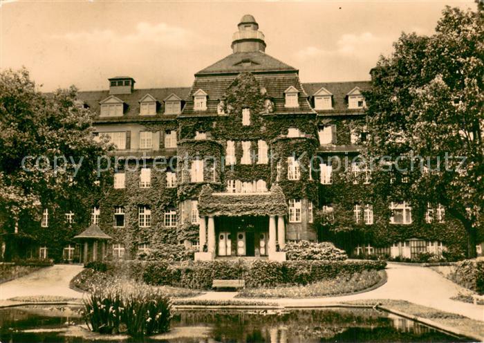 Glauchau Krankenhaus