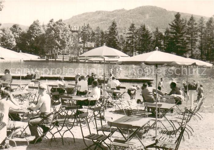 Olbersdorf Sachsen Freibad Terrasse