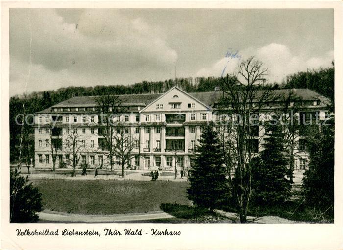 Bad Liebenstein Kurhaus