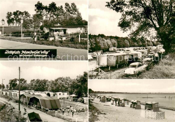 Boltenhagen Ostseebad Zeltplatz Niendorfer Weg Strand
