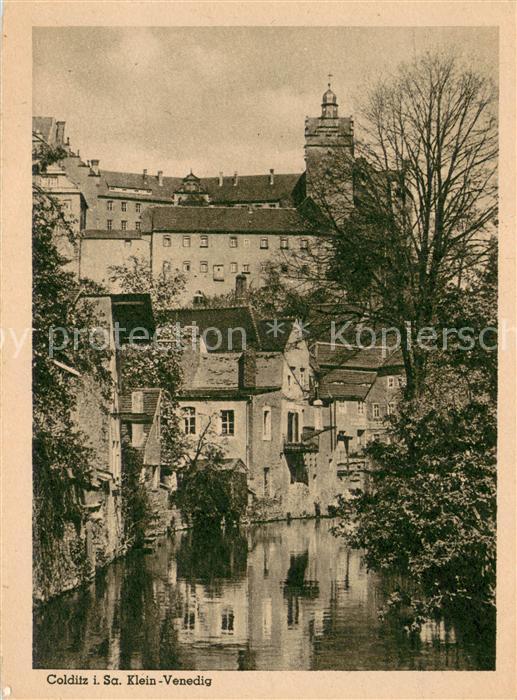 Colditz Klein Venedig