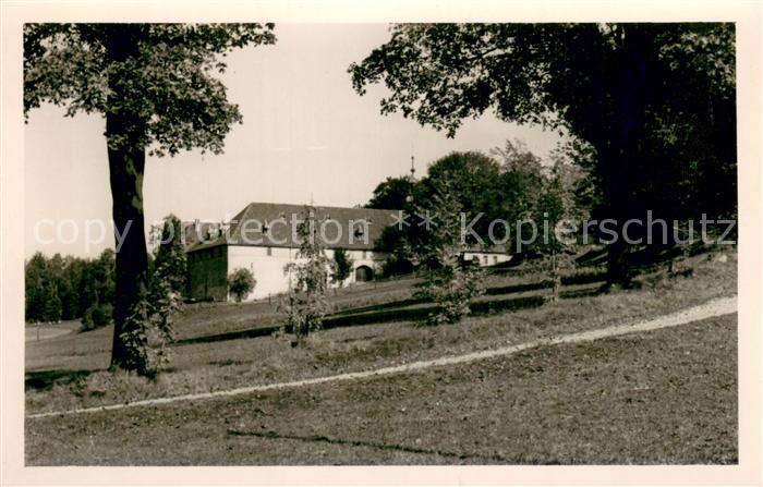 Mulde Umgebung des SVK Genesungsheim