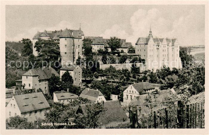 Nossen Schloss Nossen