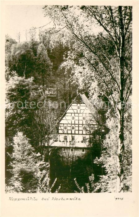 Hosterwitz Kappmuehle