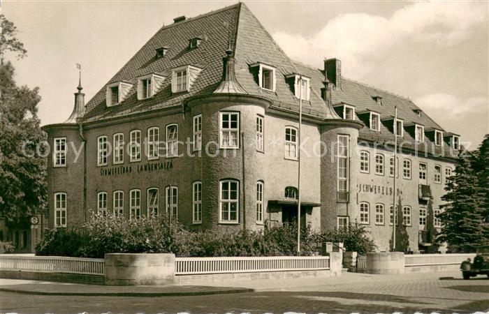 Bad Langensalza Schwefelbad