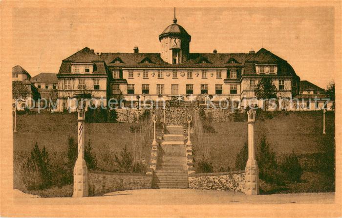 Bad Gottleuba-Berggiesshuebel Schloss