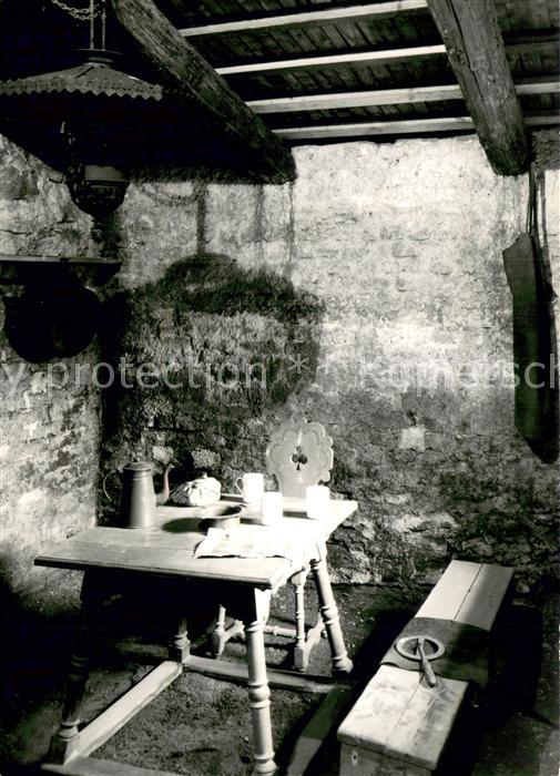 Olbernhau Erzgebirge Museum Saigerhuette Gruenthal Fruehstuecksstube