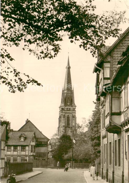Wernigerode Harz Liebfrauenkirche