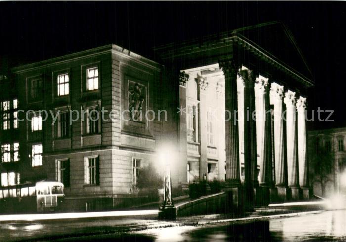 Meiningen Thueringen Theater