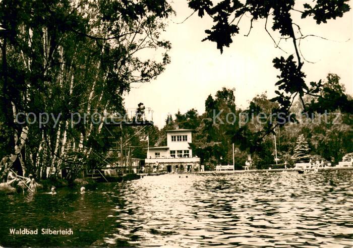 Seifhennersdorf Waldbad Silberteich