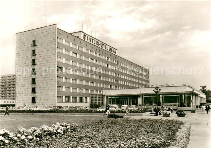 Gera Interhotel Gera