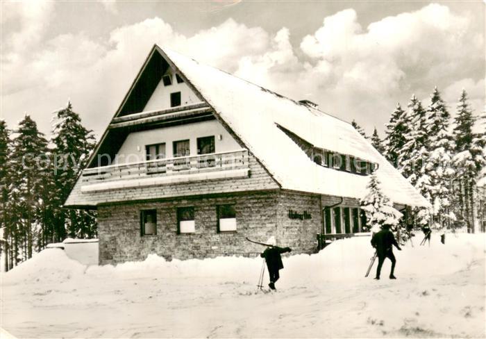 Friedrichroda Heuberghaus
