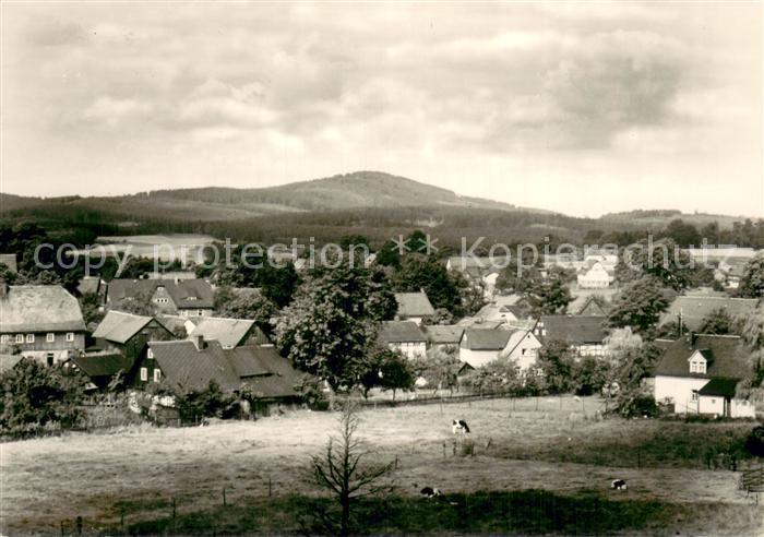 Weifa Panorama mit Valtenberg