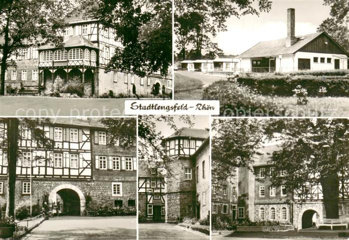 Stadtlengsfeld Diaetsanatorium Details