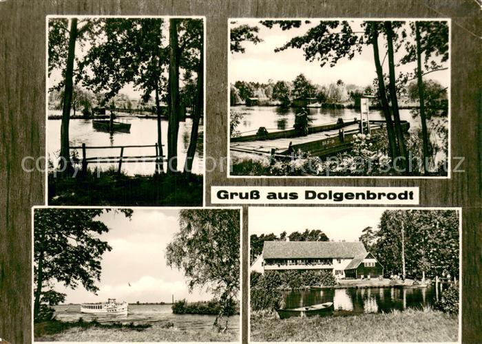 Dolgenbrodt Teilansichten
