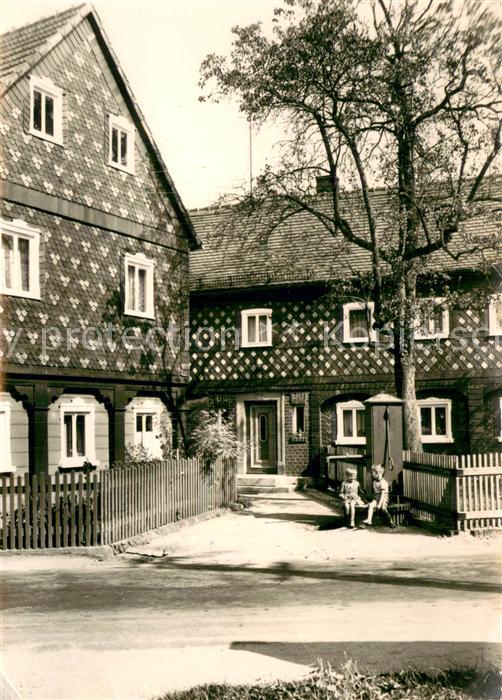 Obercunnersdorf Loebau Wohnhaus